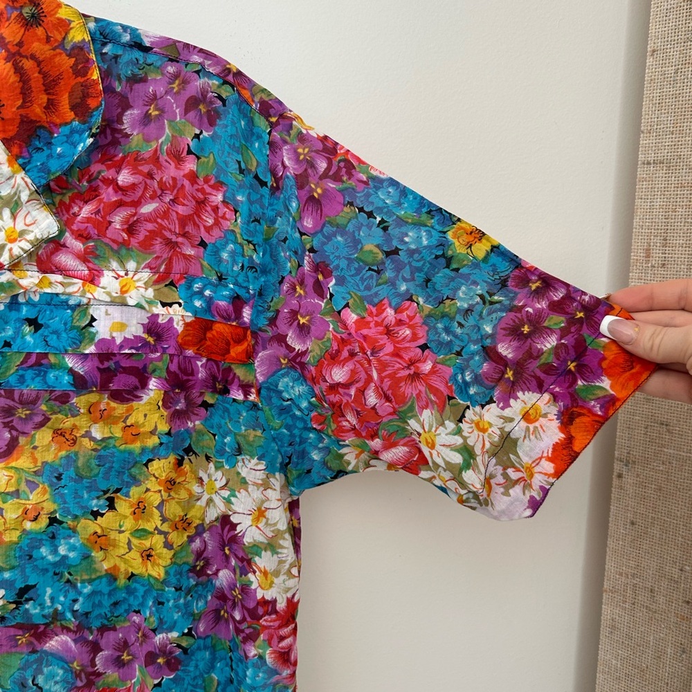 Vintage smartset shirt - Picture 3 of 5